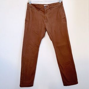 Goodfellow | Tan Hennepin Chino Pants